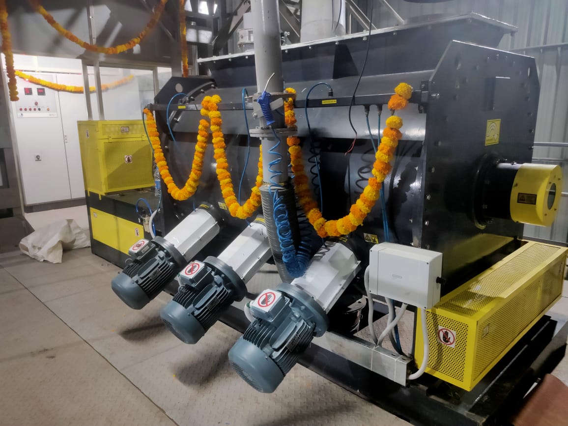 Quality Testing Machinery